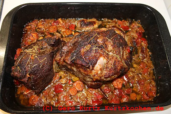 Einfache Kochrezepte