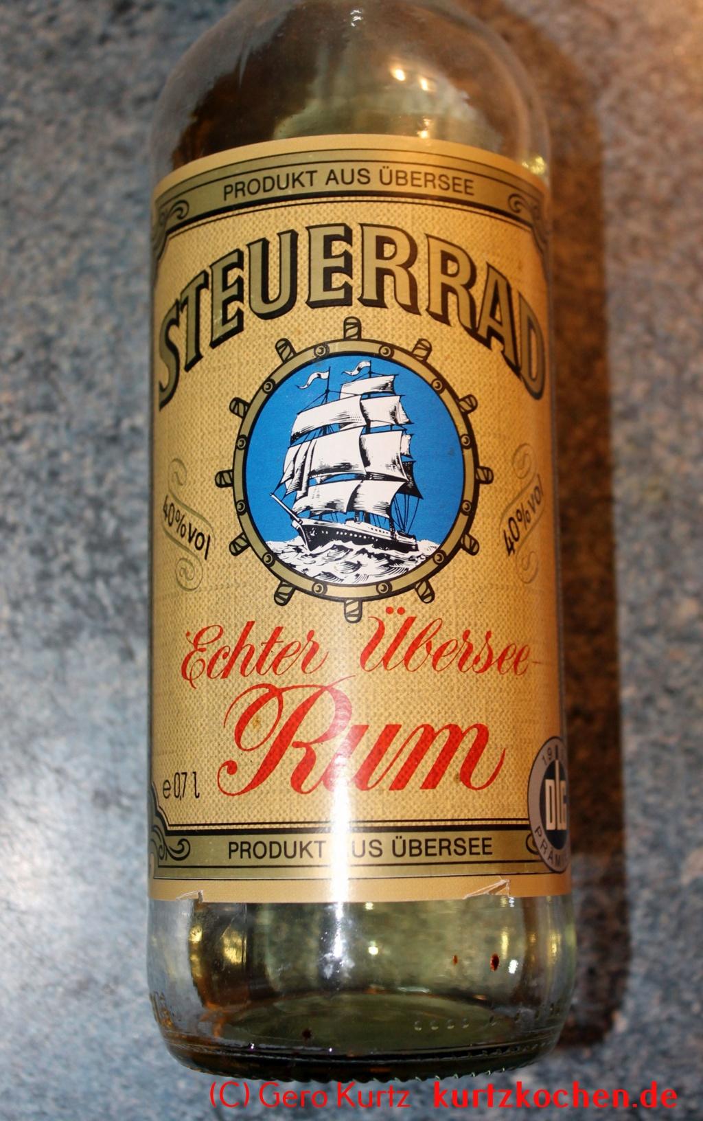Butterspritzgebäck - Rum